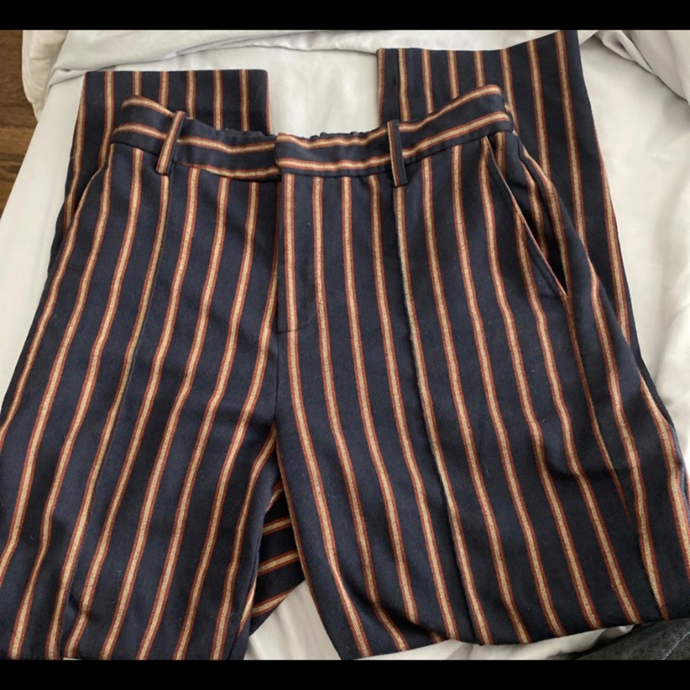 UO striped pants